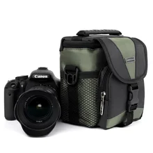Горячая Высокое качество ударопрочный мини Камера сумка для Canon Nikon sony Камера рюкзак фото защитный чехол плечо мешок