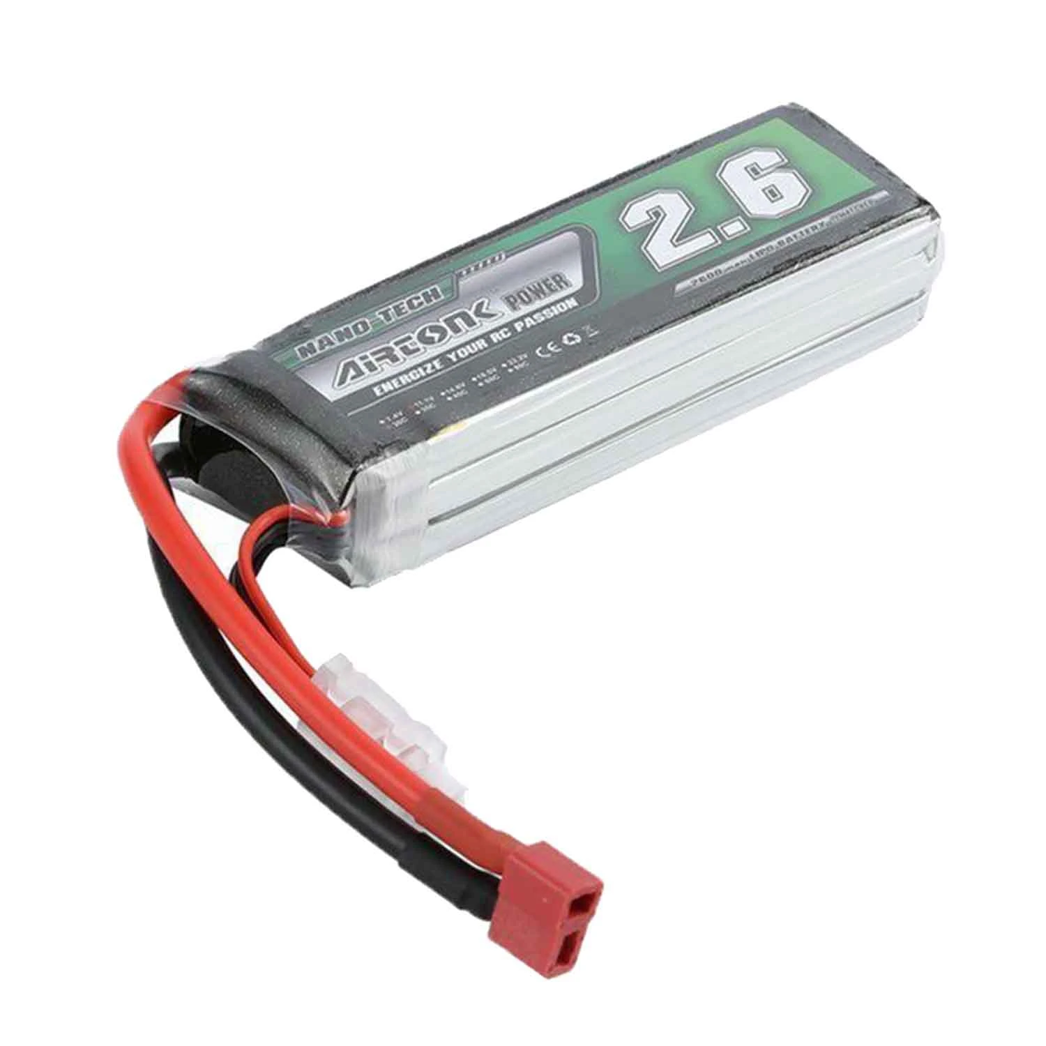 Airtonk power 11,1 V 2600 Mah 30C 3 S 1 P Lipo battery T Plug для радиоуправляемого дрона автомобиля, вертолета, автомобиля, лодки качественные батареи