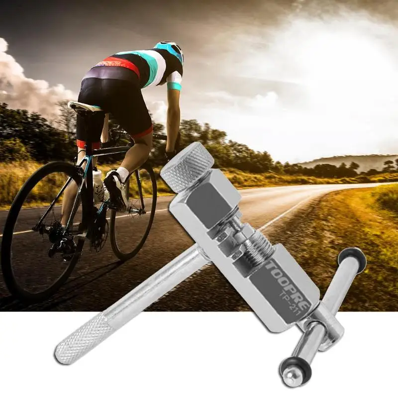 Bicycle Repair Tools Bike Chain Splitter Disassembly Cutter Remover