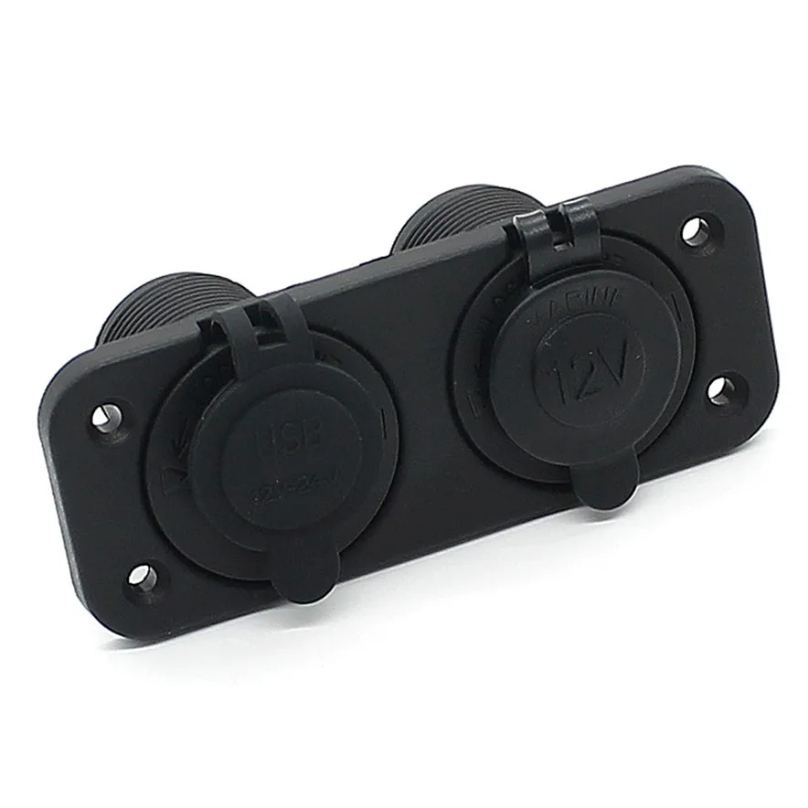 Dual USB Charger03