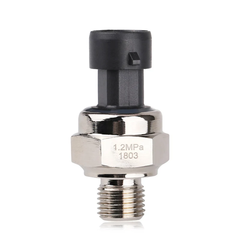 DC 5V Pressure Sensor Transmitter G1/4 0-1.2 MPa For Water Gas Oil Pressure Transducer