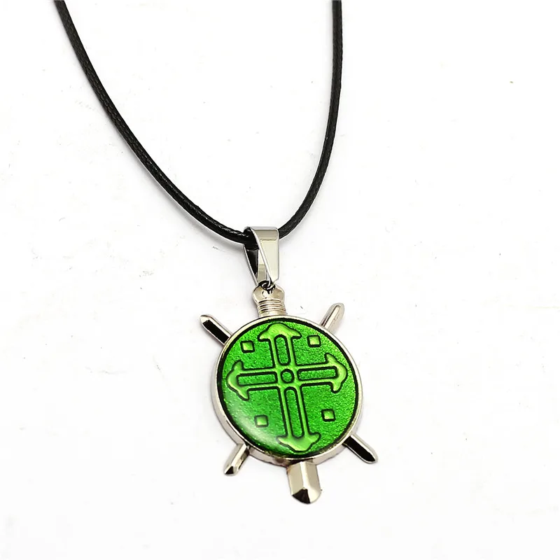 lvse Горячая Охотник х Охотник брелок металлический Leorio Dog Tag брелок кольцо GON FREECSS Kumo для мужчин и женщин сумка Ювелирные изделия chaviro Porte Clef - Цвет: lvse