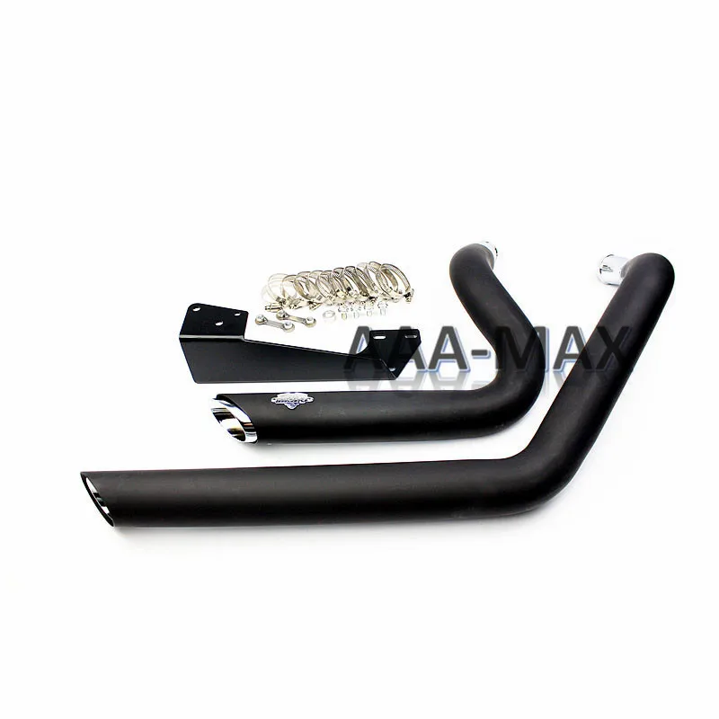 Для Harley-Davidson Sportster Iron XL48 XL883/1200 C N L выхлопные мотоциклетные трубы системы XL1200 XL 883 2005 06 07 до год