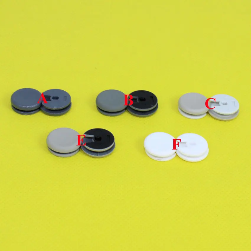 

YX-108 6 Colors Analog Controller Stick Cap 3D Joystick Cap For 3DS / 3DS LL / 3DS XL