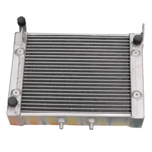 HI-PERF.ALUMINUM RADIATOR For CAN-AM OUTLANDER 500/650/800 06-12 ATV parts accessories replacement parts engine cooling parts
