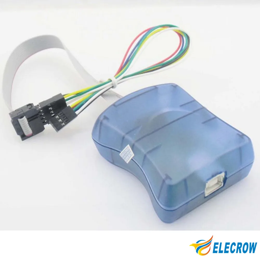 Elecrow Atmel AVRISP STK500 USB ISP программист программирование для Arduino совместимый чип