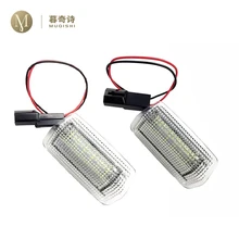 Внутренний автомобильный светильник ing для toyota avensis t27 светодиодный дверной светильник для toyota prado внутренний светильник s дверная лампа Prius Camry освещение