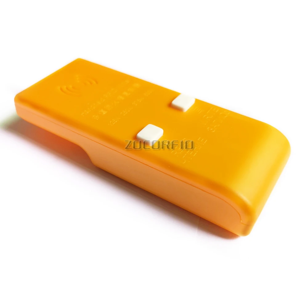 Сломанный ручной межсетевой экран 125 кГц EM4100 RFID Копир/карта доступа Дубликатор