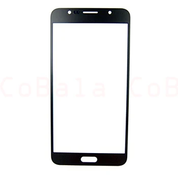 

50Pcs/Lot White Black Gold for Samsung Galaxy On8 Front Glass 5.5" Touch Screen Lovain LCD Outer Panel Top Lens Cover Repair