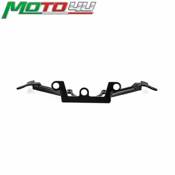 

MOTO4U Racing New Headlight Cowling Upper Fairing Stay Aluminum Bracket for Kawasaki Ninja ZX10R 2011 2012 2013 2014 2015