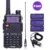BaoFeng UV-5R 8 Вт Мощный Вт двухканальные рации км 10 км long range двухстороннее CB портативный радио ham pofung uv5r для Охота Рыбалка