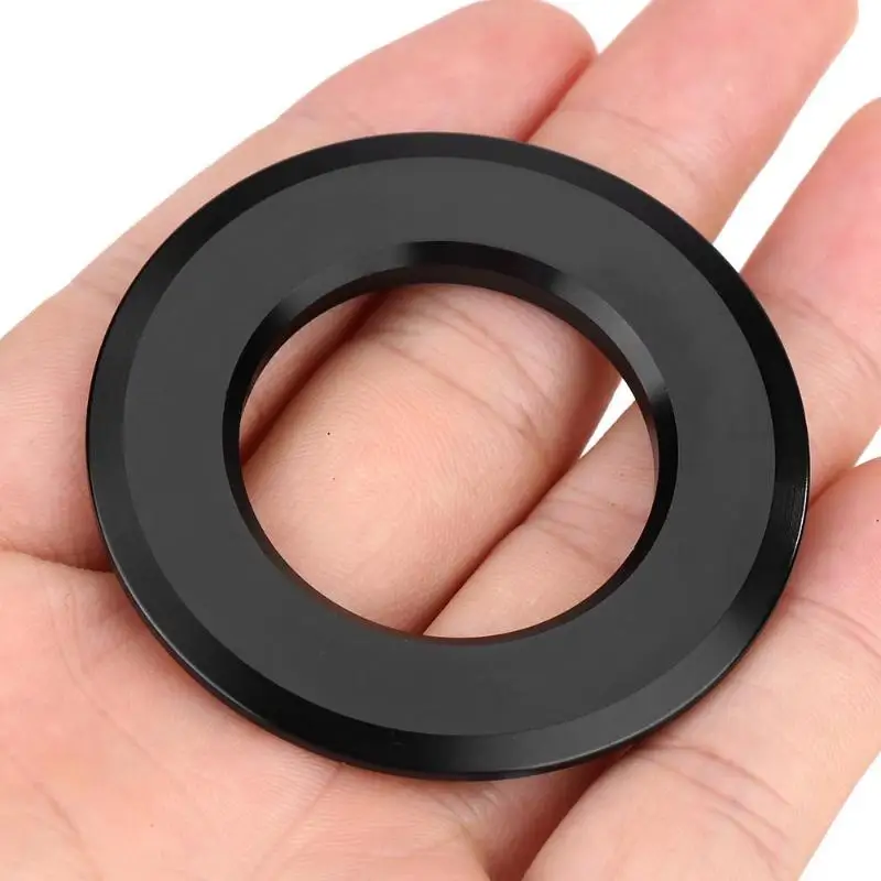 Aluminum alloy mountain bike bearing bowl front fork conical bicycle accessories bicycle front fork head conical column frame