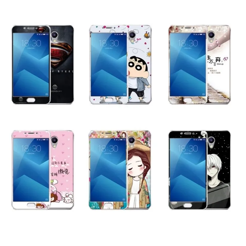 meizu m5 note case cover glass screen protector  (32)