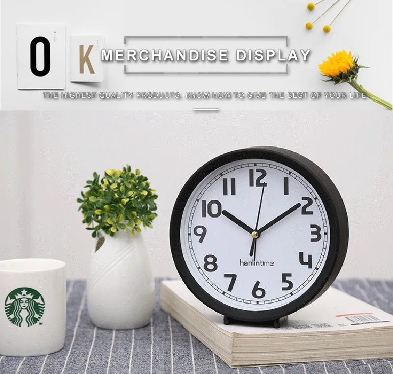vintage relógio de mesa digital electronic wall clock retro wave desk calendar alarm clock table horloge numérique manta moto office electronics office (3)