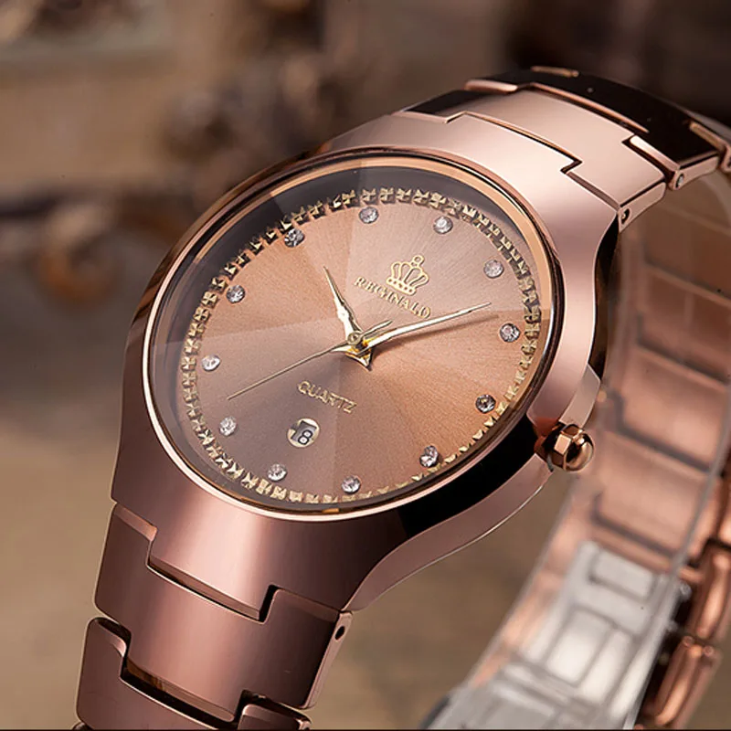 

Top Luxury Brand REGINALD Women Watches Fashion Women Watches Tungsten Steel Watch Ladies Watches montres femmes dames horloge