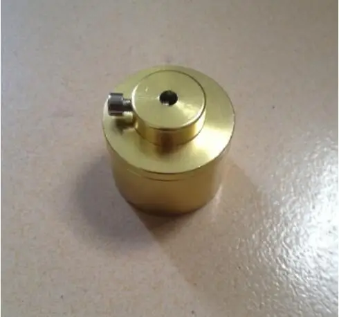 

Screw capping machine aluminum Mold accessories The silicone pad size 10-300mm wear-resisting