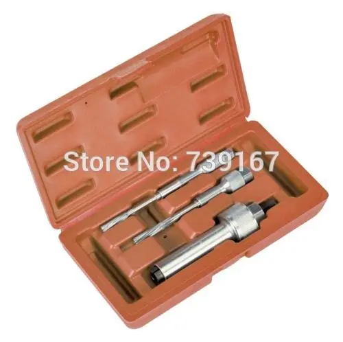 

3PCS Universal Glow Plug Puller & Reamer Tool Kit ST0105
