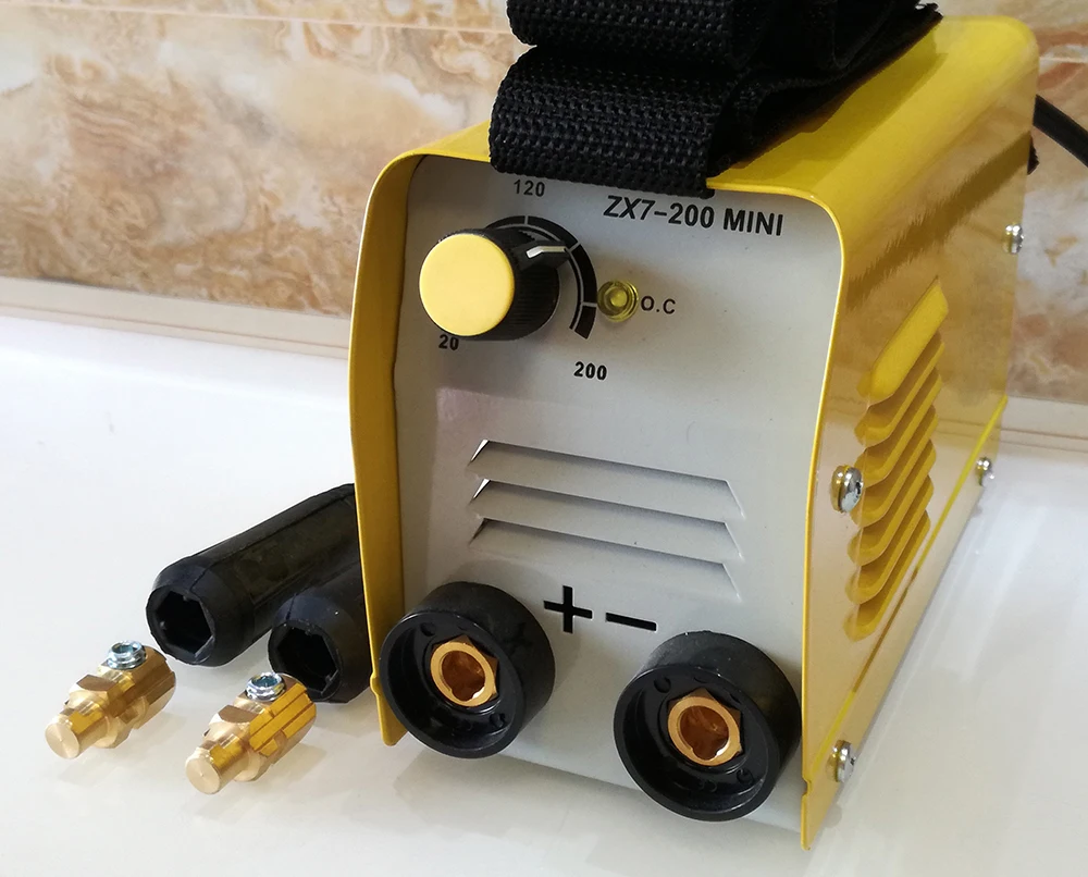 

Welding Electrode Inverter IGBT Welder Welding Machine Welding Equipment