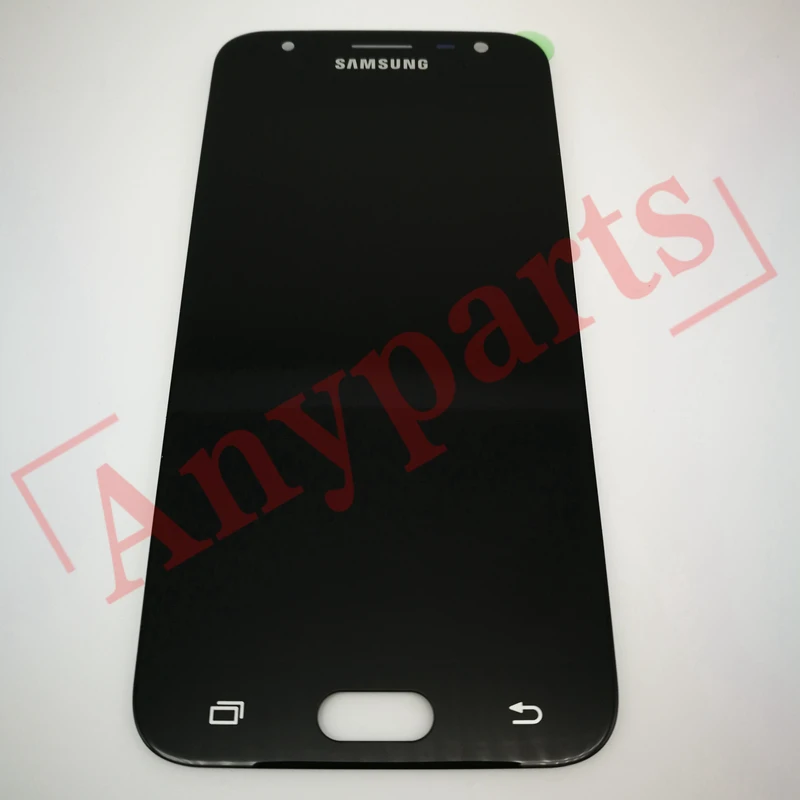 Для Samsung Galaxy J3 J330 J330F SM-J330G ЖК-дисплей сенсорный экран протестированный высококачественный J330 ЖК-экран+ наклейка+ стекло