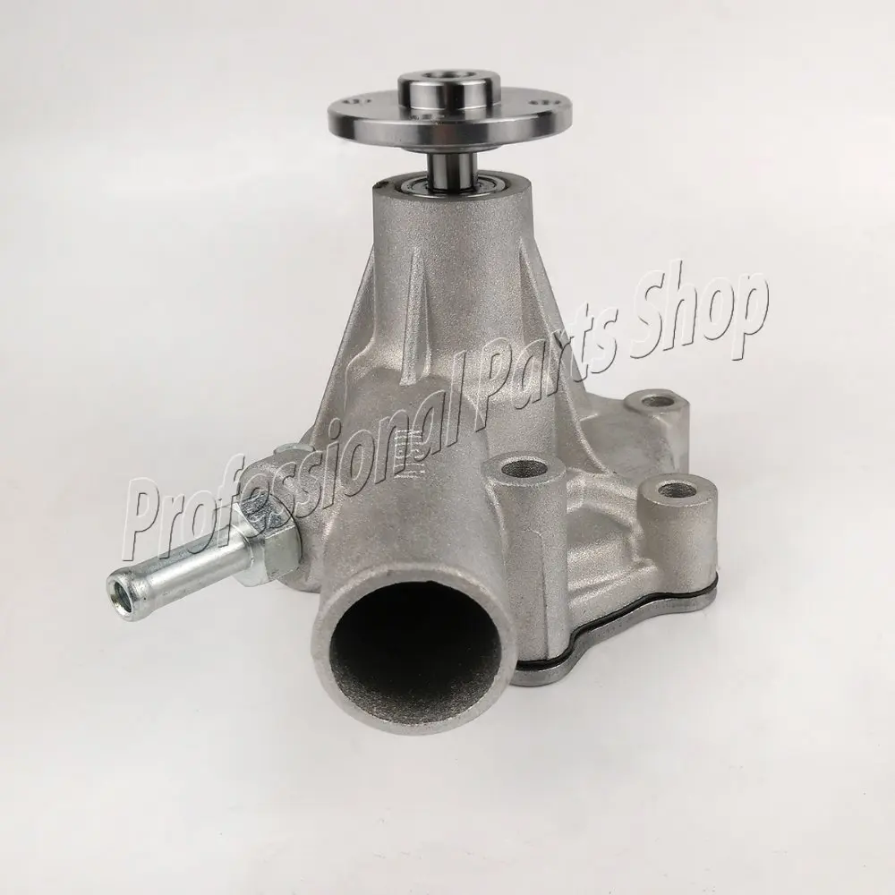 Новый водяной насос MM433424 для трактора Mitsubishi K3E K4E S4L S3L Hoflader Terex Iseki|Водяные насосы| |