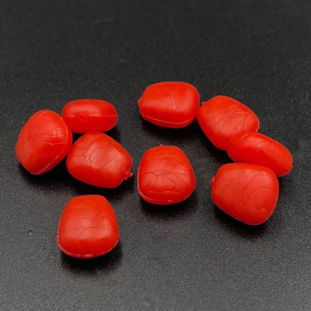 50xCarp рыболовные плавучие мягкие мозоли Экологичные Искусственные Поддельные
