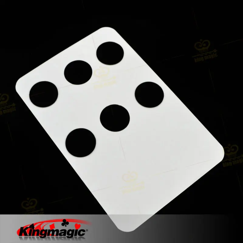 

Multiplying Dot Magic Point Increase (change point) Magic Props Magia Tricks Free Shipping