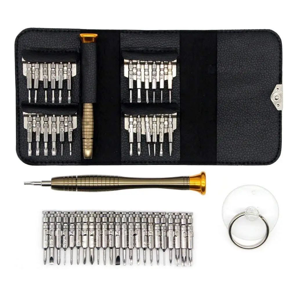 

Precision Screwdriver Set Mini Multifunction Screw Driver Magnet Screwdrivers Kit for Laptop Mobile Mobile Phone Repair Tool