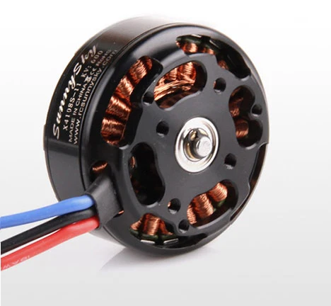 

Original Sunnysky X4108S 380KV 480KV 600KV 690KV 4S 6S 2kg 300W Brushless Motor for FPV Multicopter Quadcopter RC Airplane