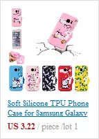 Мягкий силиконовый чехол для Samsung Galaxy A3, A5, A6, A7, A8, A9,,,, китовый единорог, Минни, чехлы для телефонов