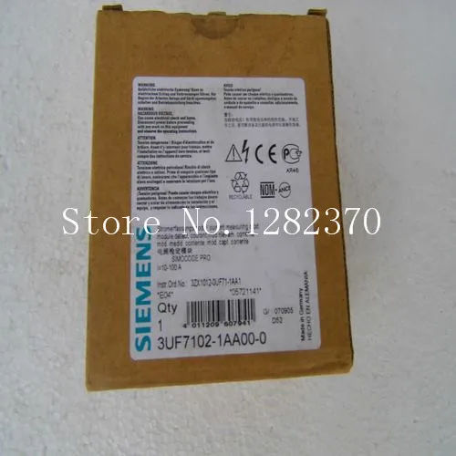 

[BELLA] New German original authentic spot - module 3UF7102-1AA00-0