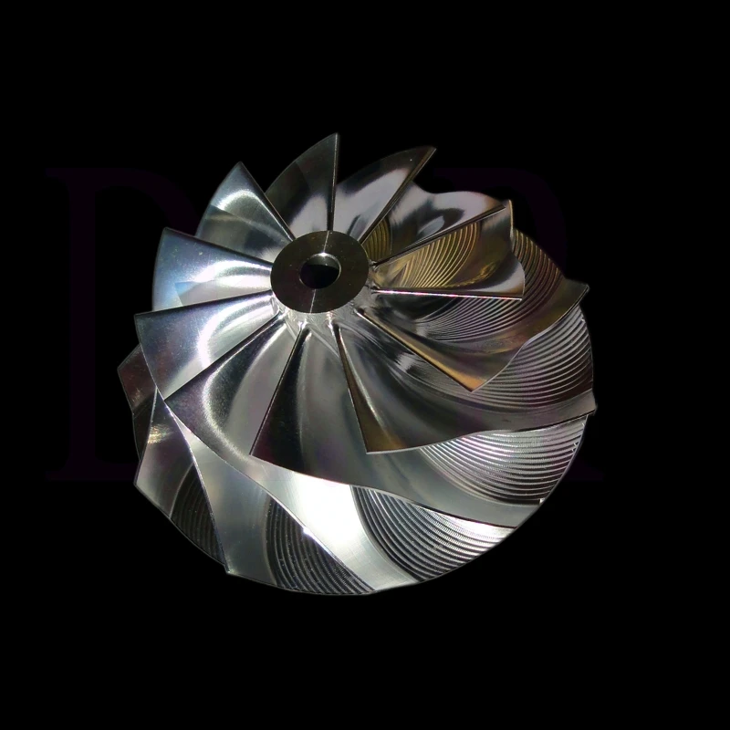 

Super Fast Spool Up 4 bolts T3 flange V-band turbine BB turbocharger with forged 5 axis compressor wheel for S13 S14 240x racing