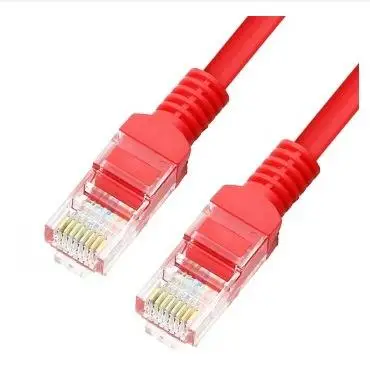 

Six Kinds of Network Wire Gigabit Network Wire CAT6 Jump Twisted Wire Computer Finished Network Wire Oxygen-free Copper