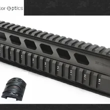 Векторная оптика T-Series 10 ''дюймовая плавающая ручная защита Picatinny Weaver Quad Rail Mount system подходит для ar 15 m4 5,56. 223