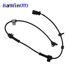 Передний датчик скорости колеса ABS подходит для 2004-2007 Buick renier 2002-2009 Chevy Trailblazer GMC Envoy 2002-2004 Olds Bravada