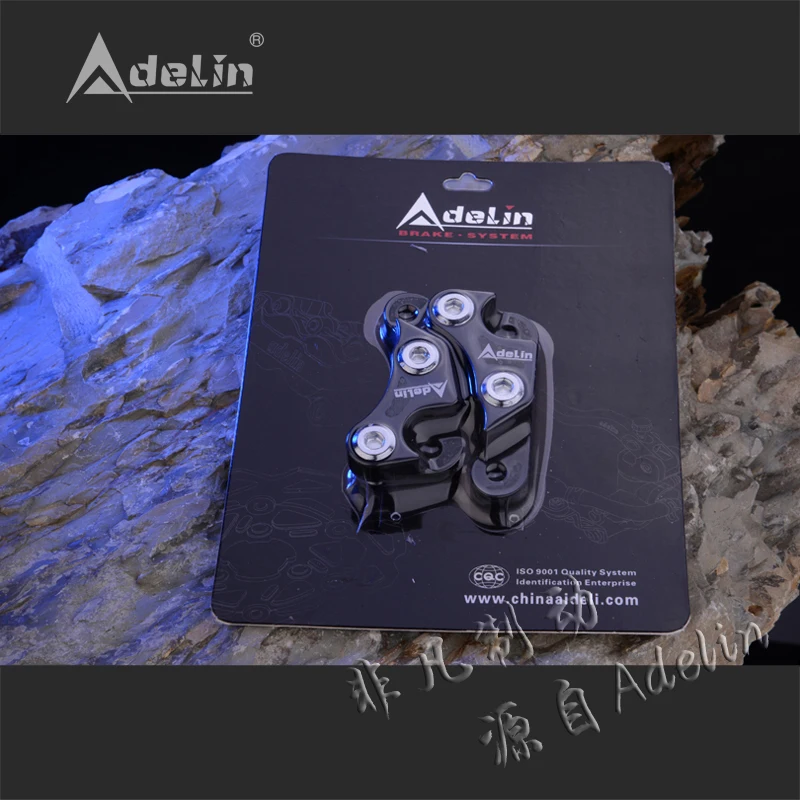 Motorcycle Brake Caliper Adapter Bracket For Honda Cb400 Vtec Left And Right Side Modify(original Brake Disc/40mm Brake Caliper) keoghs motorcycle brake caliper bracket for gjms tcd2000 pro front shock absorber left or right for 220 260mm brake disc