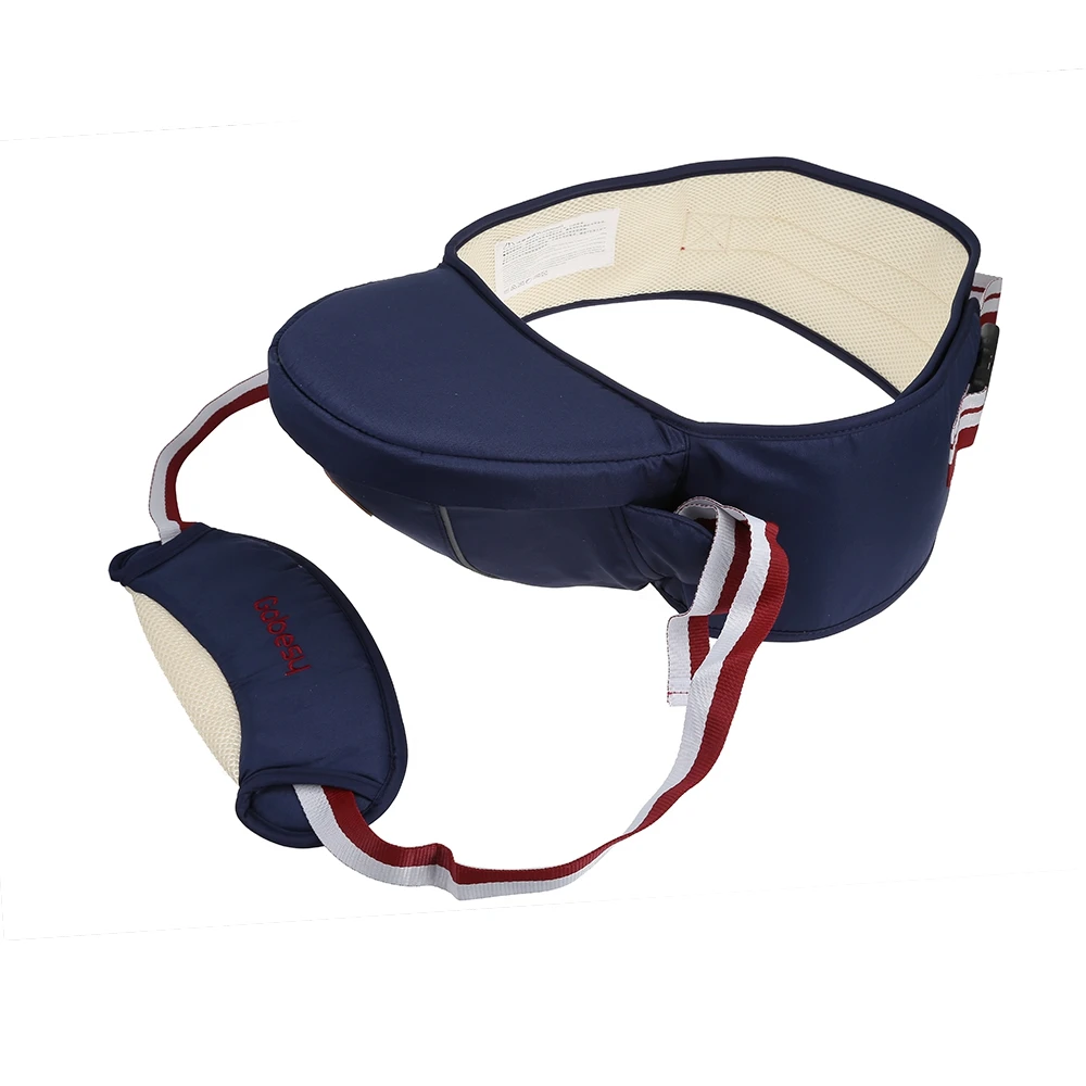 Baby Carrier Waist Stool Kangaroo Suspenders Backpack Baby Sling Hold Waist Belt Backpack Hipseat Belt Kids Infant Hip Seat (2)