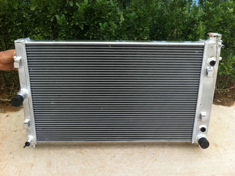 52mm Aluminum Alloy Radiator For Holden Commodore Vz Ls1 Ls2 Ss V8 04 05 06 At Mt Radiator Radiator Aluminium Aliexpress