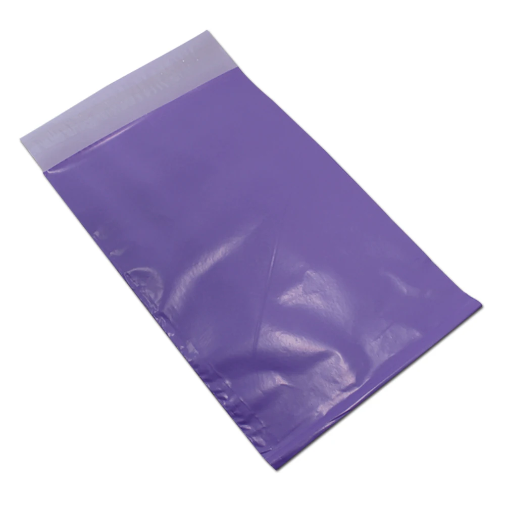 Buy DHL 400Pcs/Lot Mail Pouches Goods Packaging Bag Self Adhesive Mail Express