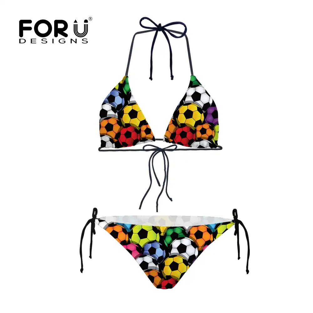 soccer bathing suit