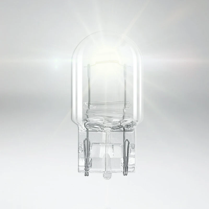 Вспомогательный автомобильный светильник OSRAM 10 шт. вспомогательная лампа T20