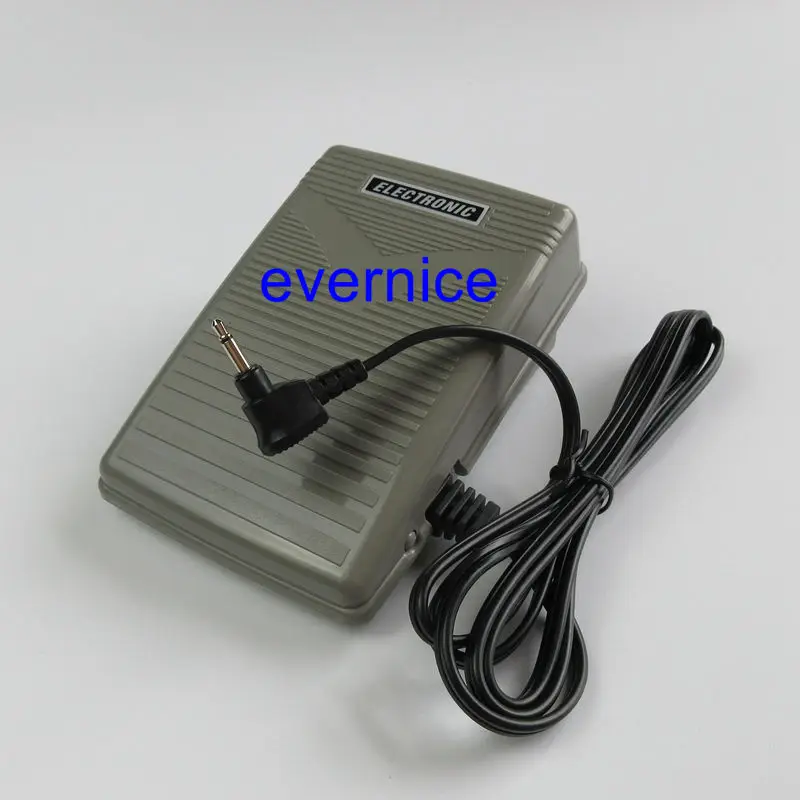 Педальный шнур для ножного контроля BERNINA 2000DCE 2000DE Bernette 730 740E|Швейные инструменты и