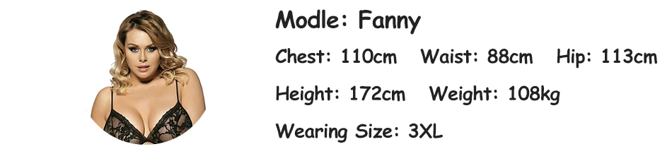 Fanny 3XL 