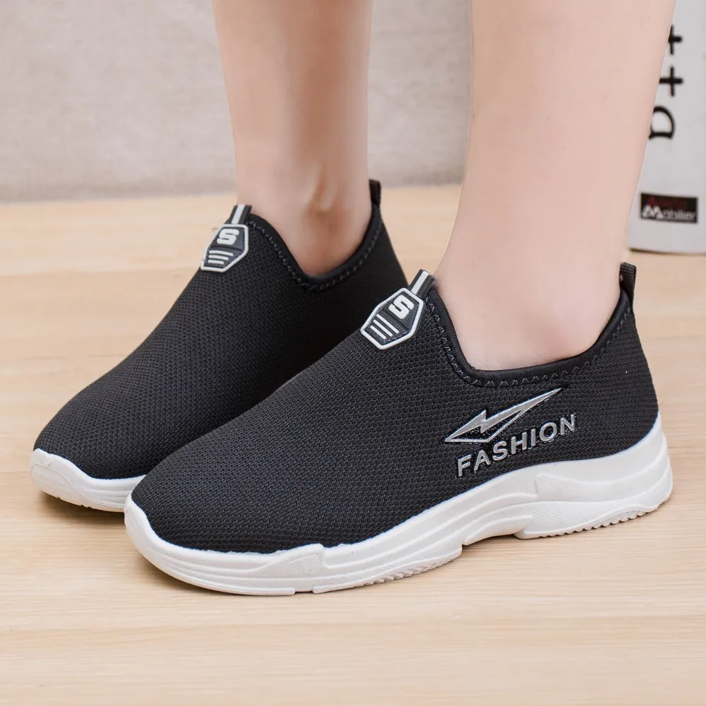 Women Casual Fashion Plus Velvet Warm Flats Shoes Winter Sneakers Platform Shoes women sneakers platform sneakers women 2019