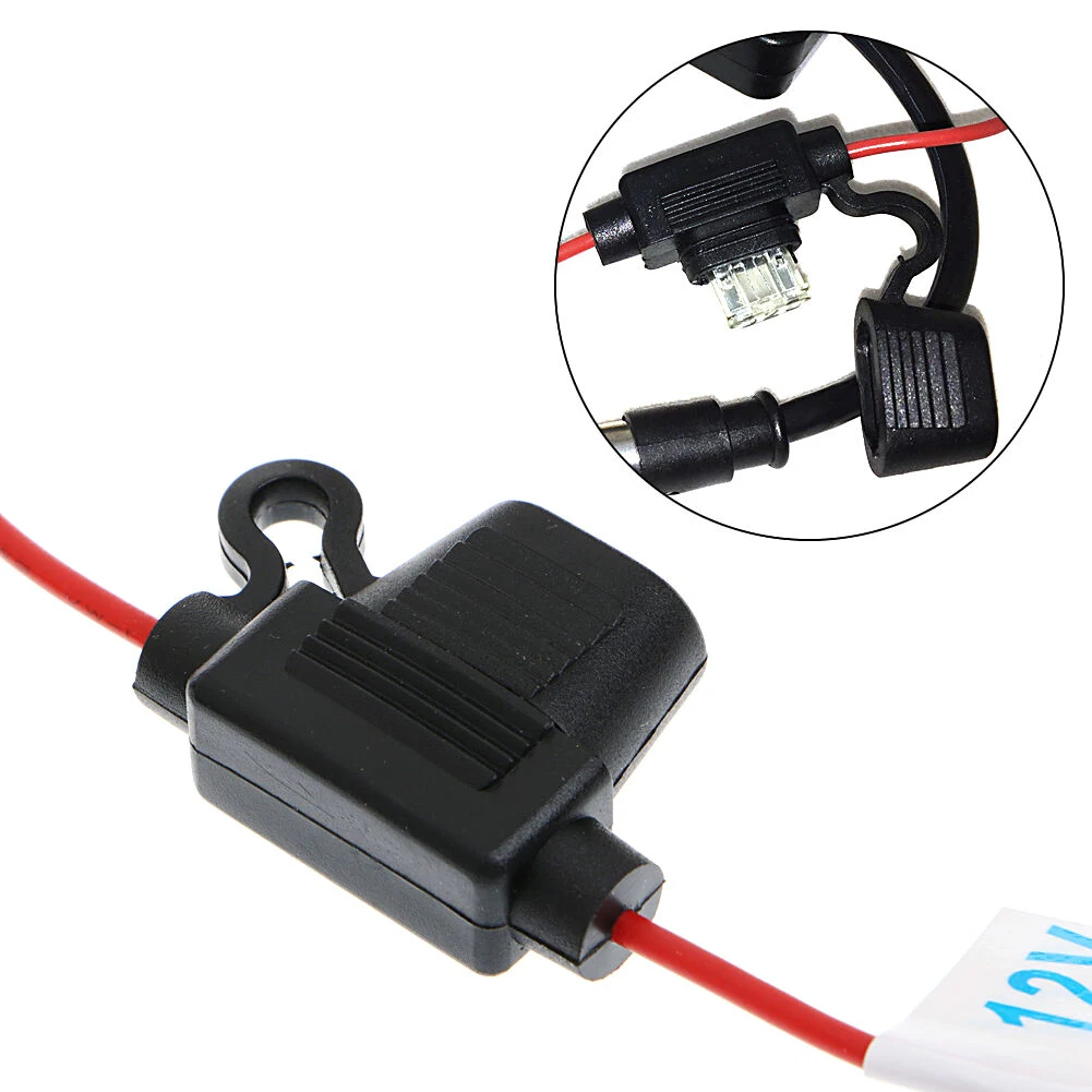 12V 25dB Car FM Radio Antenna Amplifier Booster with Indicator Model ANT-208 Auto Car FM Antenna Amplifier For Car Vehicle Boat