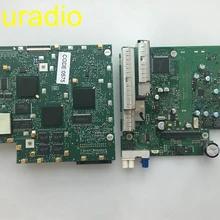 Светодиодный RNS510 материнская плата с тюнер и Мощность доска для VW автомобиль ЖК-дисплей стиль навигации аудио