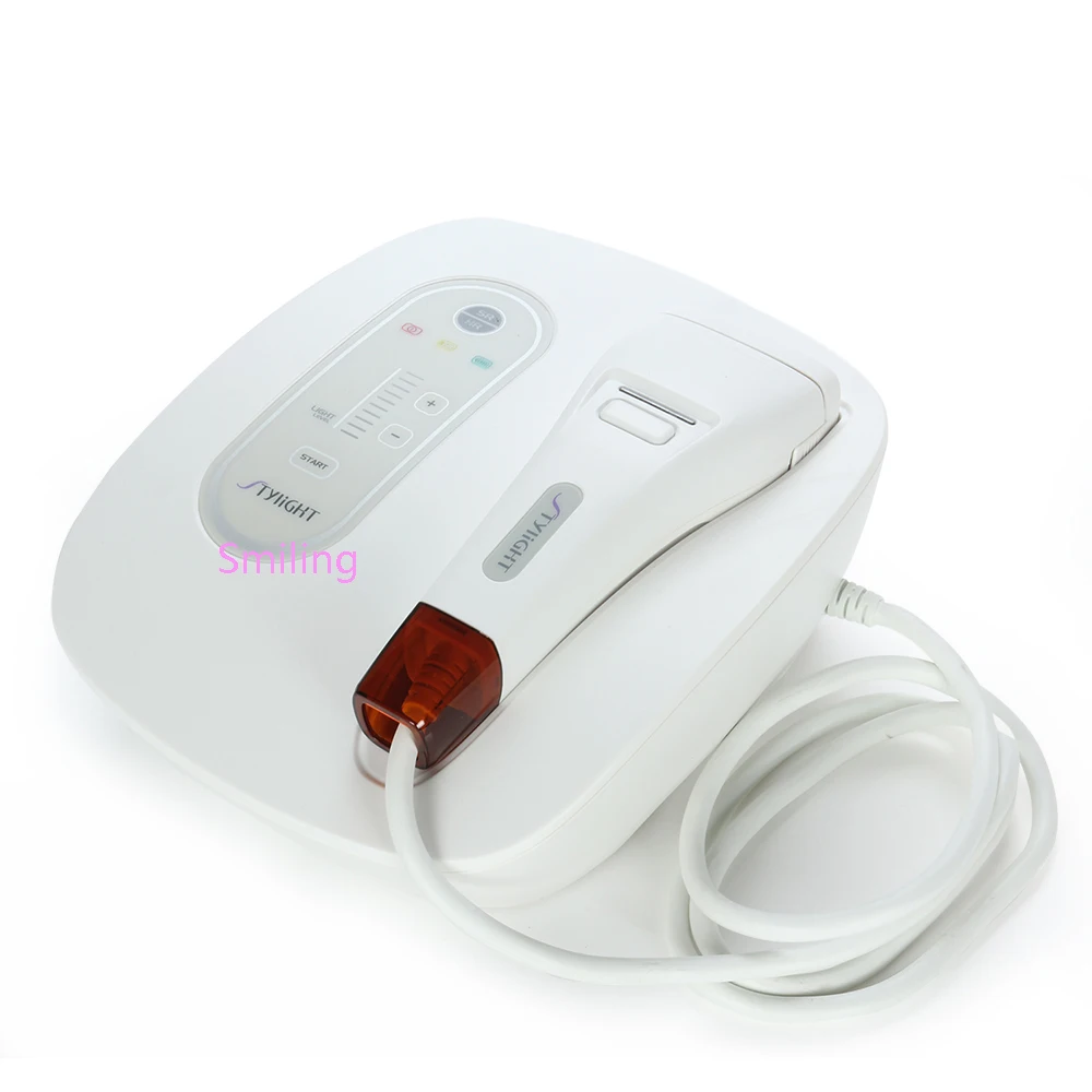 IPL permanent hair removal laser hair removal device facial care lady men epilator armpit bikini beard thigh hair removal device
