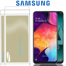 6,4 ''lcd для SAMSUNG Galaxy A50 A505F/DS A505F A505FD дисплей кодирующий преобразователь сенсорного экрана в сборе Замена