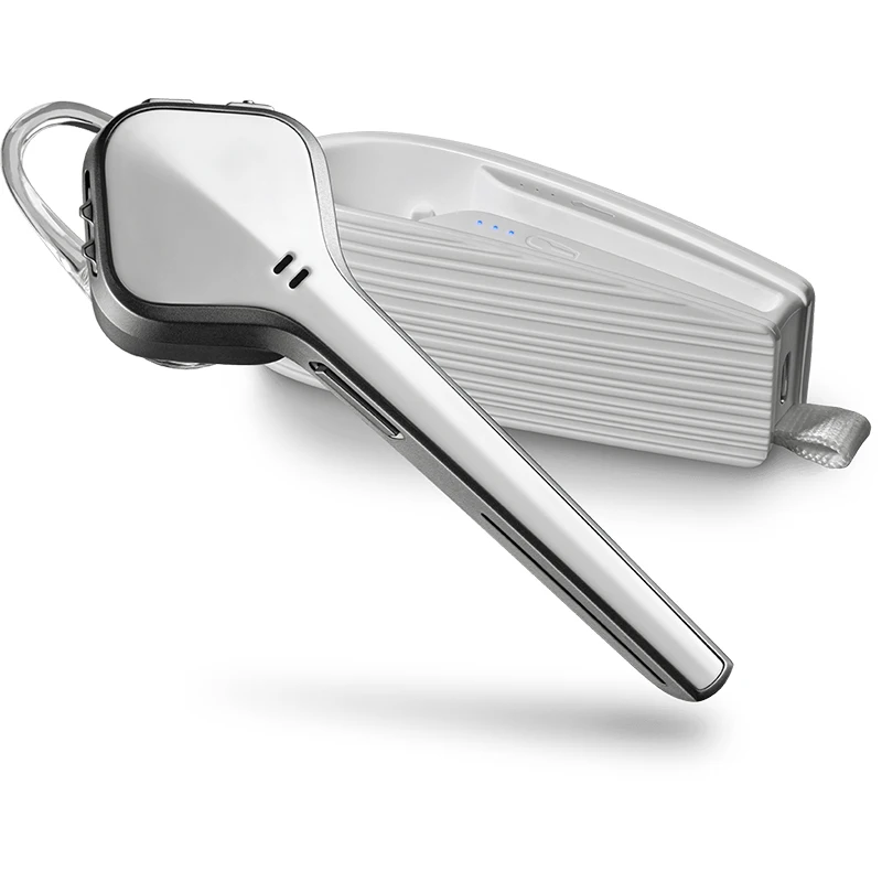 Plantronics Voyager Edge Bluetooth беспроводная гарнитура HD Голосовое управление потоком аудио