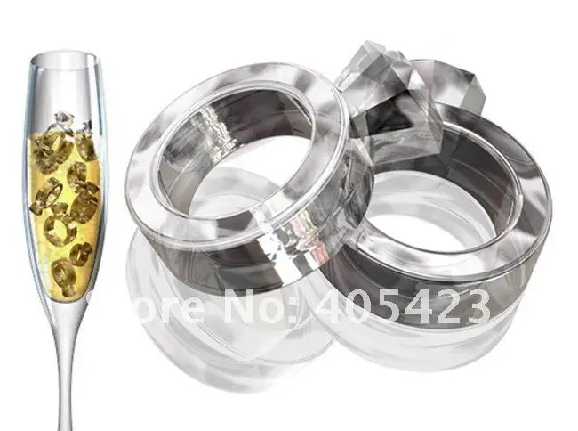 Free shipping! 2pcs/lot,ice mould ,skull mold,Silicone ice box,ice modeler,accept mixed style order