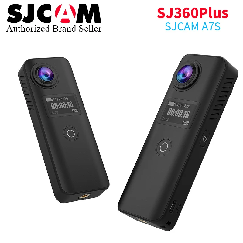 

2017 Genuine Original SJCAM SJ360 Plus wifi VR Panorama Action Camera 1080P Full Hd 0.96 Screen Fisheye lens remote sj cam Cam